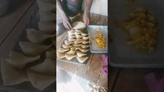 samosa samosa banane ka tarika 👈👈👈 [upl. by Hagerman]