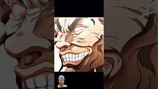 Yujiro Hanma Vs Pickle 😈🔥 Baki Hanma Season 2 [upl. by Barret738]