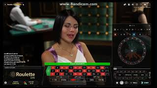 Stakecom 100 SCAM roulette rigged spin  Live Roulette by Evolution Gaming [upl. by Fawna1]