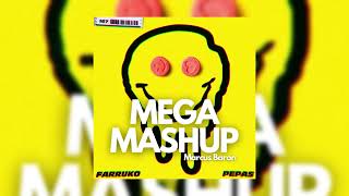 Pepas Mega Mashup  Marcus Baron [upl. by Alfredo]