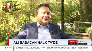 Babacan AK Partide korkunç bir nemalanma yarışı var  1Bölüm  25 Mayıs [upl. by Amleht]