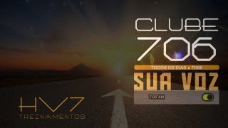 Clube 706  54365 às 7h06 [upl. by Dosia]