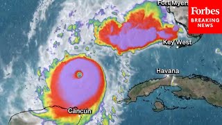 This Is Why We Dont Need A Category 6 For Events Like Hurricane Milton AccuWeather Expert [upl. by Aicinoid]