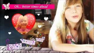 Happy Song Karaoke in Style of Connie Talbot with Lyrics [upl. by Claudia]