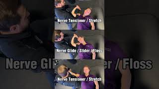 Ulnar Nerve Exercises  Cubital Tunnel Syndrome  Nerve Glide Floss Stretches [upl. by Lehrer]