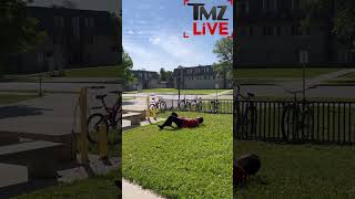 If AHPSMr Awesomeness Guy Was IN TMZ LIVE [upl. by Aphra]