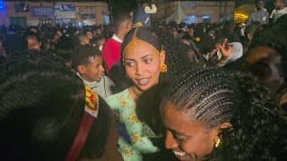 ፀጋሉኡል ሃይለማርያም መስቀል ዓጋመ ኣብ ፒያሳ ዓዲግራት Tsegaluel Hailemariam MESKEL AGAME LIVE CONCERT [upl. by Baird]