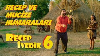 Recep ve Mucize Numaraları  Recep İvedik 6 [upl. by Hobey619]