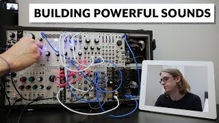 Building Powerful Sounds [upl. by Weinshienk777]