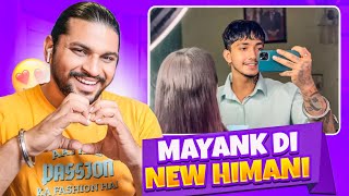 Mayank Di New Himani Fir Pyaar Hogyaa [upl. by Artinak938]