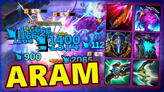 ARAM LOL FUN Moments 2024 Pentakill Ekko Gnar Nunu Garen Skarner Teemo Draven 316 [upl. by Oihsoy]