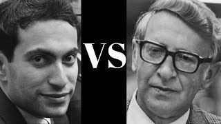 Mikhail Tal vs Vasily Smyslov YUG ct 1959  CaroKann Defense Breyer B10 Chessworldnet [upl. by Imarej]