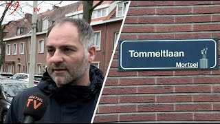 Het eerste nieuw systeem in Mortsel is voor de heraanleg van de Tommeltlaan [upl. by Fleta]