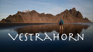 Vestrahorn Iceland XTripSailing Hiking [upl. by Gilbye]