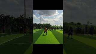 team U10 chicken war vs Boeung khting shortvideo sports football [upl. by Tana]