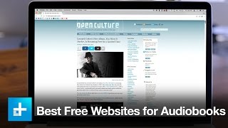 The Best Free Audiobook Websites [upl. by Neelra784]