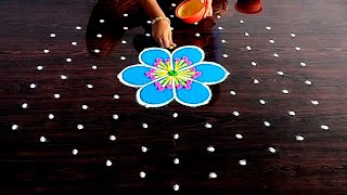 Sankranthi Special Chukkala Muggulu 🌹 Sankranthi Muggulu 🌹 Sankranthi Kolam Rangoli 🌹 Sankranthi Ran [upl. by Keon]