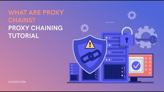 İNTERNETTE GİZLİ KALMA  How to Use Proxychains  Ethical Hacking Tutorials eğitici içerik [upl. by Pincas457]