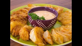 Bloomin Onion Wedges [upl. by Cutlip]