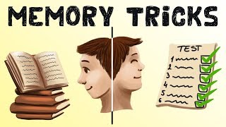 Mnemonics Memory Tricks Examples [upl. by Manton958]