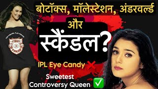 Pretty Controversial Life Journey of Preity Zinta  Bebak Bollywood [upl. by Yddor]