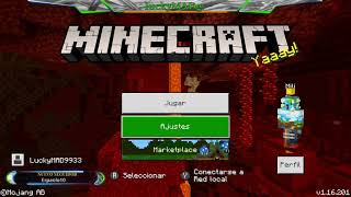 Solución a iniciar sesión en Minecraft Nintendo Switch [upl. by Yenaled]