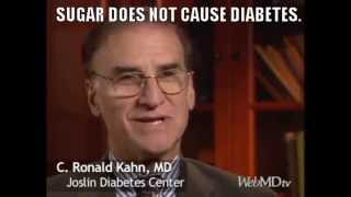 FACTCHECK Do Sugar amp Carbs cause Diabetes Answer is NO [upl. by Youlton]