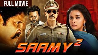 New Released Full Hindi Dubbed Movie  Saamy² 2019  Vikram Keerthy Suresh Aishwarya Rajesh [upl. by Alaek951]