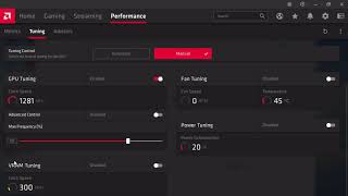 AMD setting for bitcoin mining  compute mode [upl. by Lymn764]