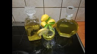 Cooking Wih FeyΛιμοντσέλο limoncello [upl. by Nelia]