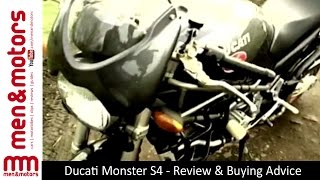 Ducati Monster S4  Review amp Buying Advice [upl. by Rebhun]