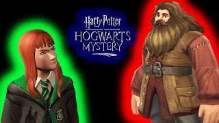 Harry Potter Hogwarts Mystery – Side Quest  Wizarding World Famous [upl. by Corissa]