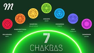 Listen until the end for a complete rebalancing of the 7 chakras • Mindfulmed Chakras [upl. by Gentry378]