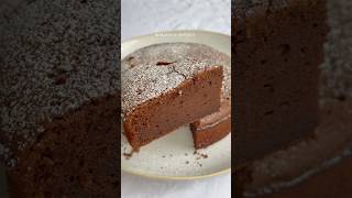 MOELLEUX CHOCOLAT 🍫 recette gateauchocolat shortvideo [upl. by Sophie]