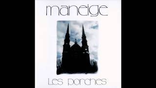 Maneige  quotLes porches de NotreDamequot 1975 [upl. by Ardie]