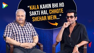 Sunil Grover amp Satish Shah on ‘United Kacche’ ‘Jaane bhi Do Yaaro’ ‘Sarabhai vs Sarabhai’ amp more [upl. by Astrid]