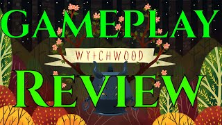 WYTCHWOOD FIRST SESSION  Gameplay Review Guide Tutorial [upl. by Ylenaj]