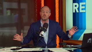 The Voice of REason Rich Eisen Reacts to José Ureña Plunking Ronald Acuña  81618 [upl. by Felder]