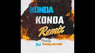 Konda konda Remix dance okap prod by Dj Frantzymix Haïti [upl. by Noirret5]