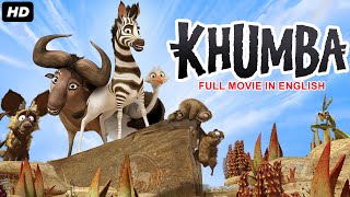 Khumba  Full Movie In English With Subtitles  Animated Cartoon Movie  English Fairy Tales [upl. by Freeman]