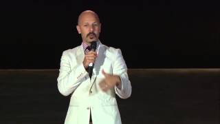 Maz Jobrani  Jimmy Vestvood Amerikan Hero [upl. by Akcir80]