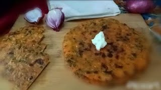 Makki Methi Paratha  Methi Wali Makki Ki Roti  How To Make Methi Wali Makki Ki Roti  jfp [upl. by Einnoc680]