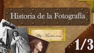 Historia de la fotografia Capitulo 1 [upl. by Heydon918]