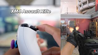 PS5 Adaptive Trigger For Different GUNS in Call of Duty Cold War [upl. by Atival462]