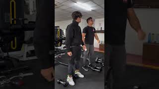 tushar silawat new reel  gym comedy video  instagram reel [upl. by Granlund]