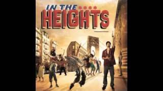 Breathe  In the Heights Karaoke [upl. by Norga]