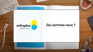 Orthoplus  qui sommesnous [upl. by Iderf]