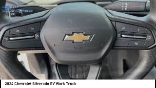 2024 Chevrolet Silverado EV C240400 [upl. by Annawek]