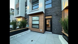 1103  6085 IRMIN ST BURNABY  4 BEDS  25 BATHS  DEN  1 PARKING [upl. by Sibie]