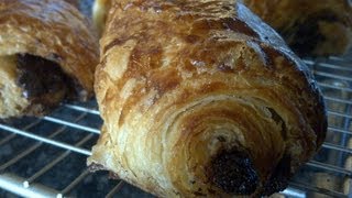 Pain au Chocolat recipe [upl. by Mak]